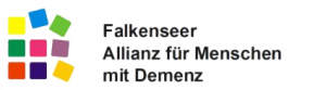 Logo der Falkenseer Allianz für Menschen mit Demenz