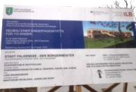 Bau einer Regelkita mit Inklusionskonzept Rohrbeckerweg