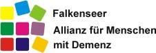 Logo Falkenseer Allianz für Menschen mit Demenz