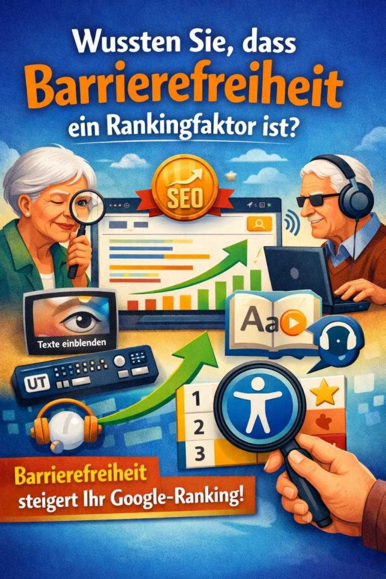 Barrierefreiheit im Web