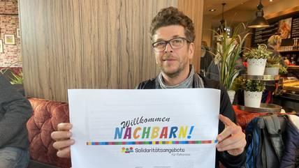 Falkenseer „Partnerschaft für Demokratie“ - „Winteroffensive“ Falkenseer „Partnerschaft für Demokratie“ - „Winteroffensive“