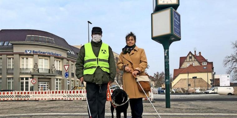 Kreisverkehr Falkensee Hier werden Menschen mit Behinderung ausgeschlossen big teaser article Kreisverkehr Falkensee Hier werden Menschen mit Behinderung ausgeschlossen big teaser article