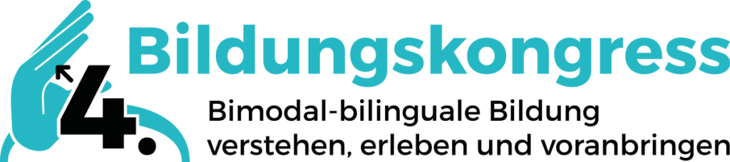 Logo Bildungskongress