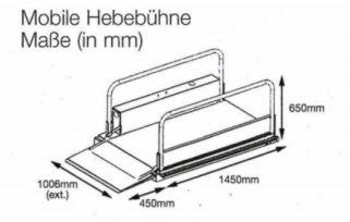 hebebuehne