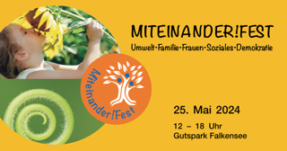 Miteinander!Fest 2024 Falkensee