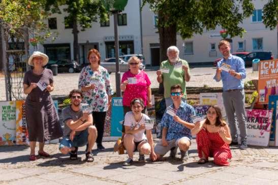 Postkartenpatenschaft Postkartenpatenschaft